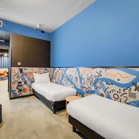 Ibis Styles Roma Aurelia