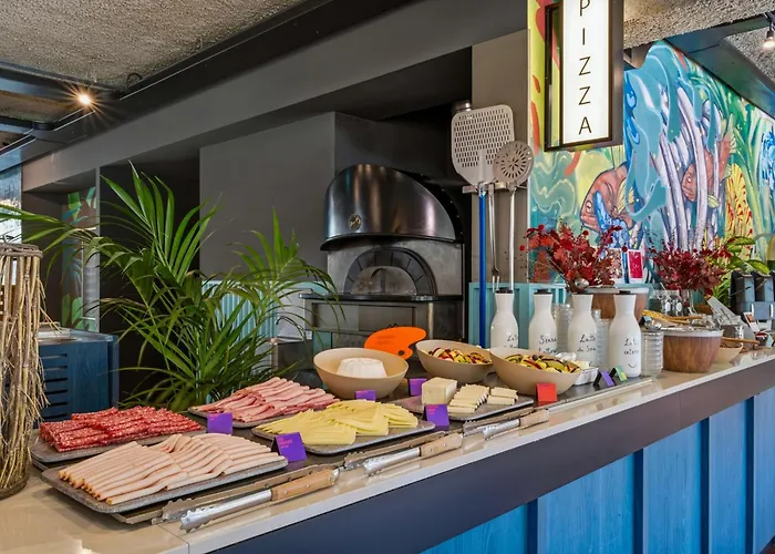 Ξενοδοχείο Ibis Styles Aurelia 4*