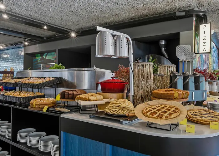 Ibis Styles Aurelia 4* Ρώμη