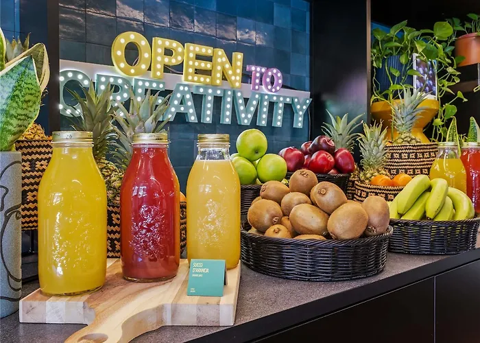 Ξενοδοχείο Ibis Styles Aurelia