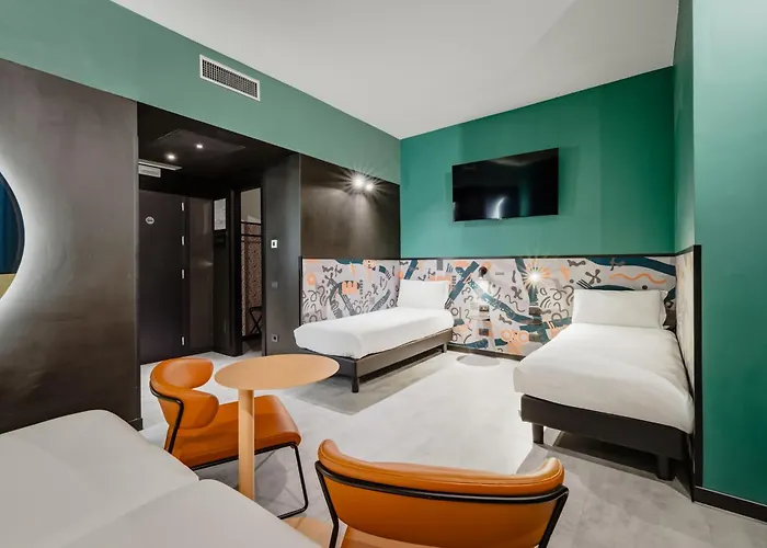 Ibis Styles Aurelia Ρώμη