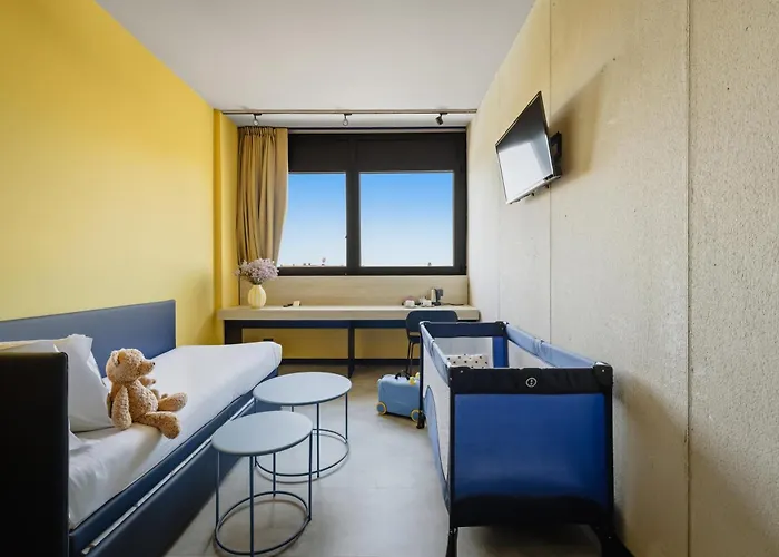 Ibis Styles Aurelia 4* Ρώμη