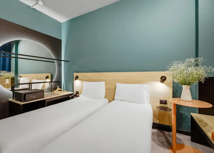 Ibis Styles Aurelia Ξενοδοχείο 4*