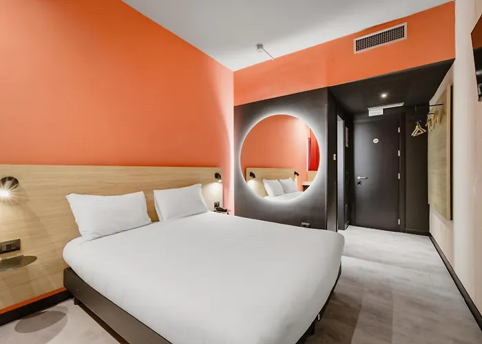 Ξενοδοχείο Ibis Styles Aurelia 4*