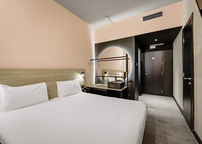 Ξενοδοχείο Ibis Styles Aurelia Ρώμη