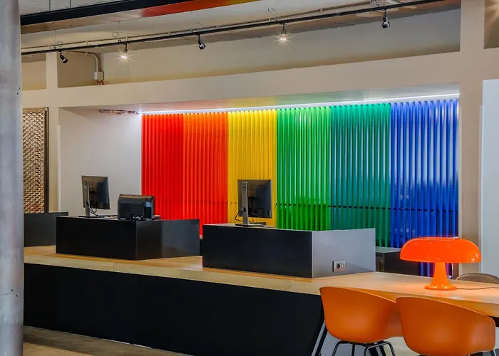 Ξενοδοχείο Ibis Styles Aurelia 4*