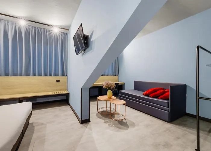 Ibis Styles Aurelia Ρώμη