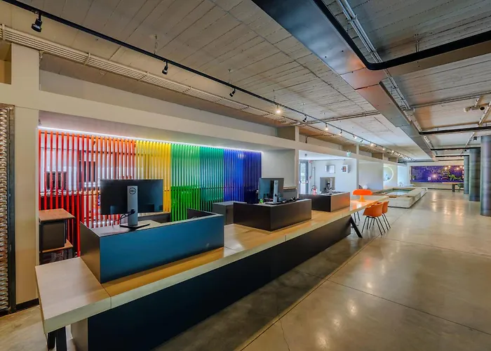 Ξενοδοχείο Ibis Styles Aurelia