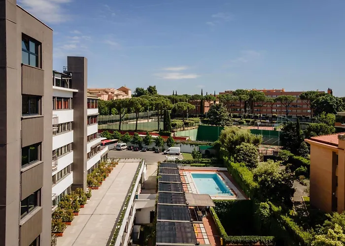 Ξενοδοχείο Ibis Styles Aurelia 4*