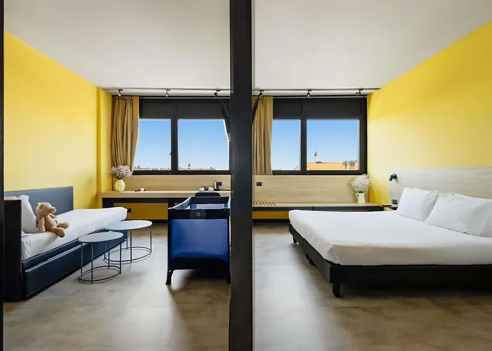 Ξενοδοχείο Ibis Styles Aurelia 4*