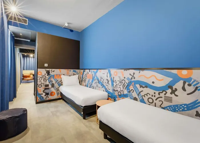 Ibis Styles Aurelia Rom
