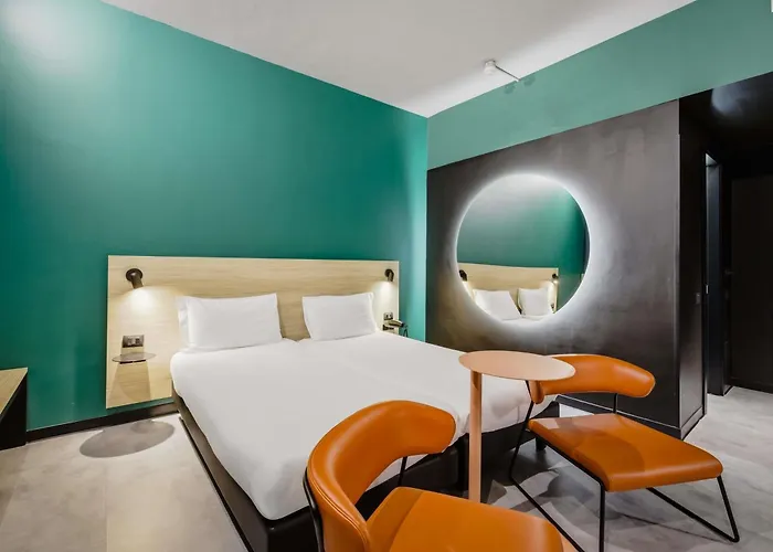 Ibis Styles Aurelia Ξενοδοχείο 4*