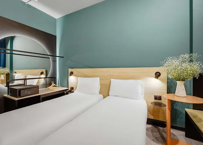 Ibis Styles Aurelia Ξενοδοχείο