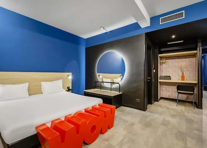 Ξενοδοχείο Ibis Styles Aurelia
