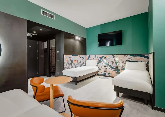 Ibis Styles Aurelia Ξενοδοχείο 4*