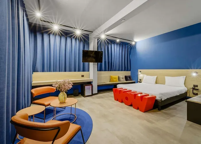 Hotel Ibis Styles Aurelia 4*