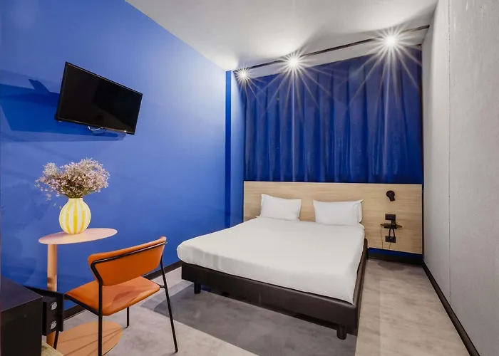 Ξενοδοχείο Ibis Styles Aurelia Ρώμη