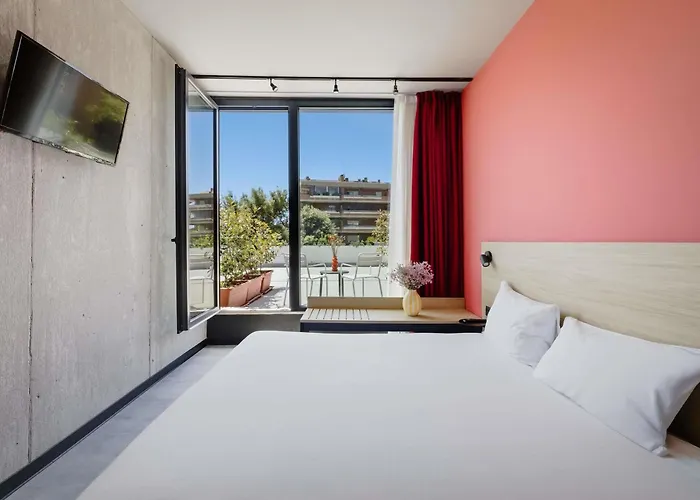 Ibis Styles Aurelia Ξενοδοχείο