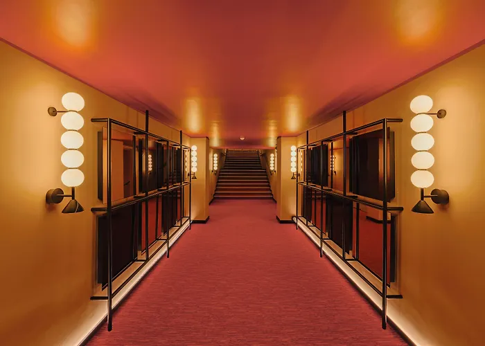 Ξενοδοχείο Ibis Styles Aurelia 4*