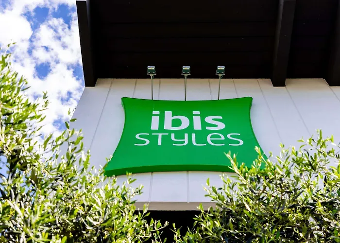 Ibis Styles Aurelia 4*