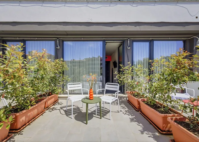 Ibis Styles Aurelia Ξενοδοχείο
