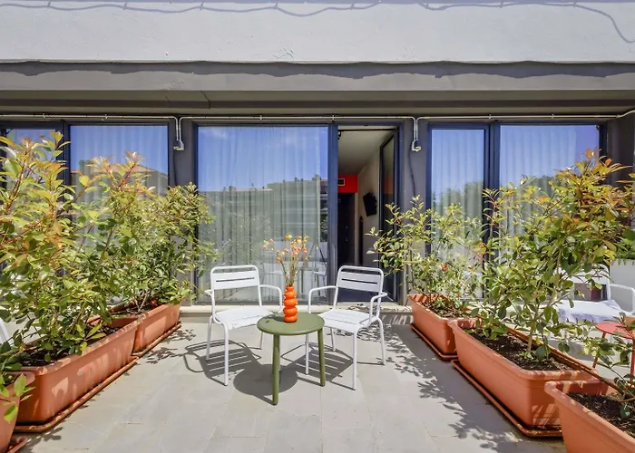 Ξενοδοχείο Ibis Styles Aurelia Ρώμη