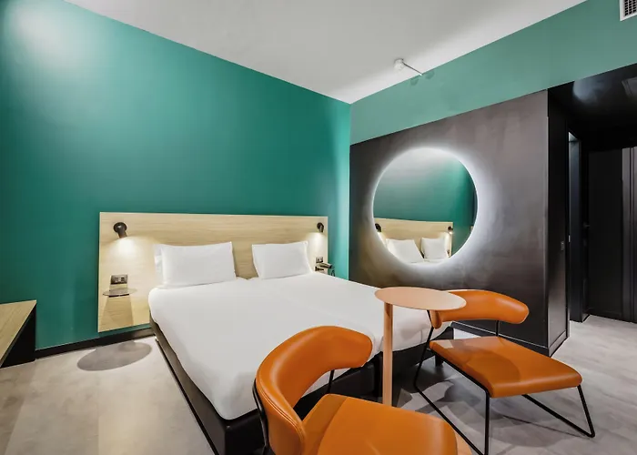 Ibis Styles Aurelia 4*